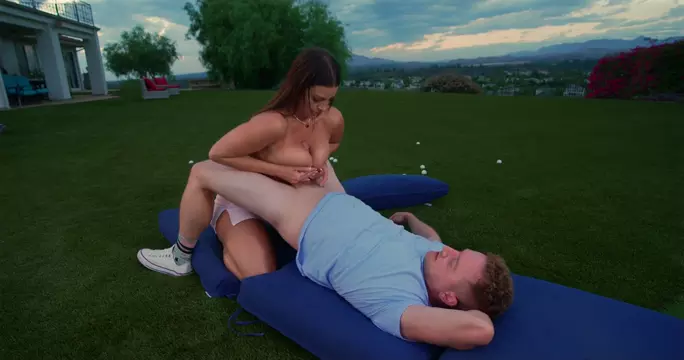 Poster: Koda Monroe - Golf Lessons