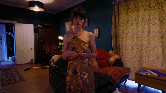 Poster: Sydney Harwin – How It Started With Mommy