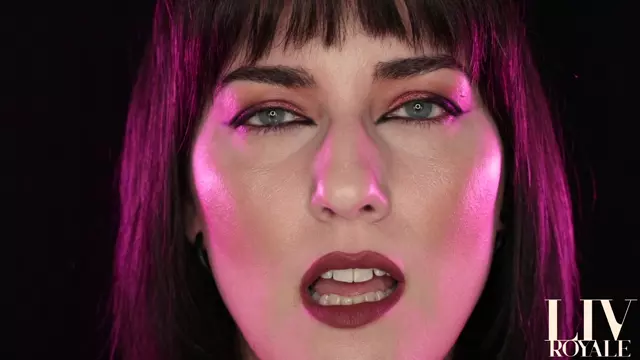 Poster: Liv Royale – Stroke for my Cunt