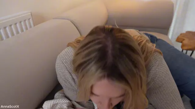 Poster: Anna Scot - A Slut for My step-Son 4K 4K 2160P