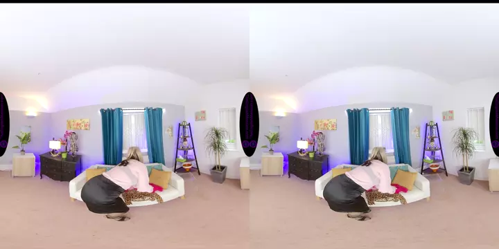 Poster: The English Mansion - Miss Eve Harper - MILF Catches You Xdressing - VR Poster: The English Mansion - Miss Eve Harper - MILF Catches You Xdressing - VR