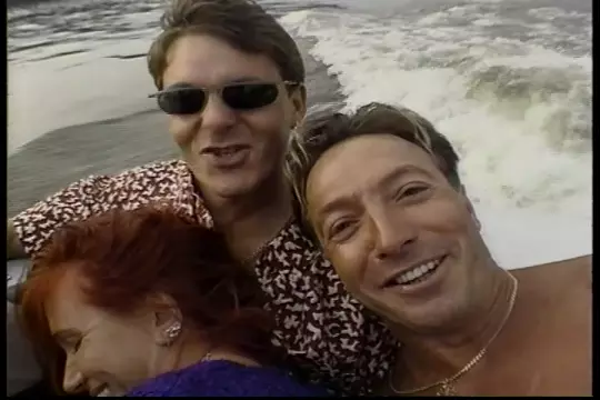 Poster: Peroska – Assman 3