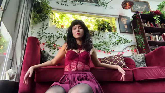 Poster: EnchantrixV - Rejection at the Opera