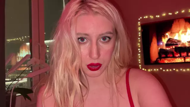 Poster: Alicewarmheart - Greedy Princess wants Christmas Gifts - FullHD 1080p