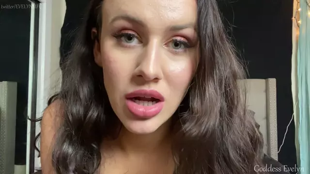 Poster: Goddess Evelyn - Face Focused JOI -Handpicked Jerk-Off Instruction Poster: Goddess Evelyn - Face Focused JOI -Handpicked Jerk-Off Instruction