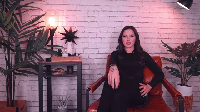 Poster: Goddess Alessa - Beat it till you eat it -Handpicked Jerk-Off Instruction