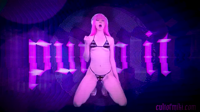 Poster: Princess Miki - MIKISEXUAL GOONER