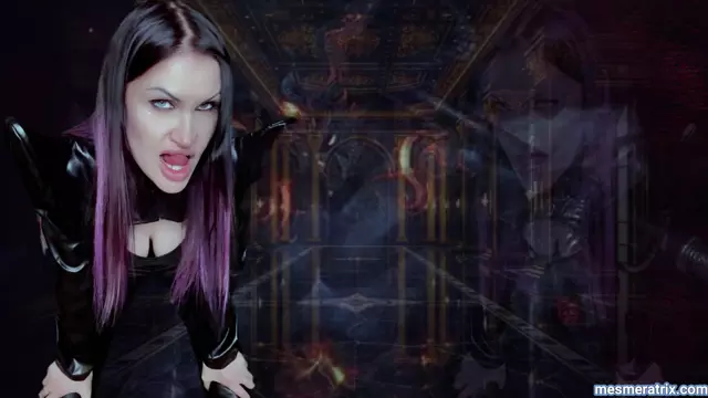 Poster: Lady Mesmeratrix – Belial – Satanic Fuck Trance