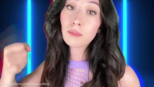 Poster: Princess Alexia - Your Next Goonathon Assignment