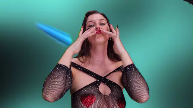 Poster: Miss Sophia Truee - Jerk Junkie Mindfuck JOI -Handpicked Jerk-Off Instruction