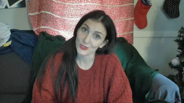 Poster: Kelly Payne - Moms Magical Horny Christmas Sweater Poster: Kelly Payne - Moms Magical Horny Christmas Sweater