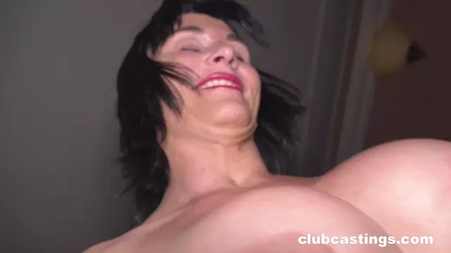 Poster: Laura Crystal - Fucking with the first client at club