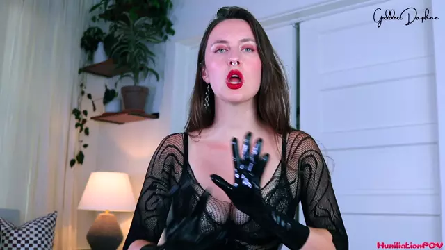 Poster: Humiliation POV – Goddexx Daphne – Jerk Addicts Like You Want to Get Worse Poster: Humiliation POV – Goddexx Daphne – Jerk Addicts Like You Want to Get Worse