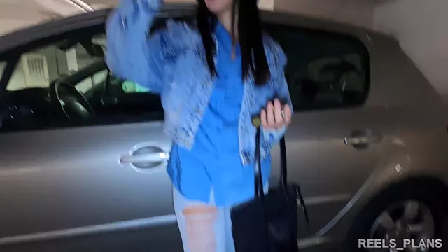 Poster: Reels_Plans - Stepmom gets anal fucked in parking lot to pay stepson's remaining debts FullHD 1080P