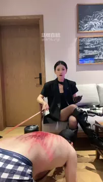 Poster: Chinese Femdom db1725