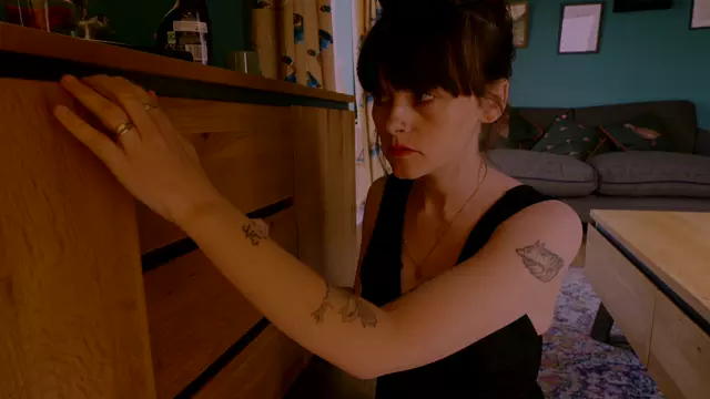 Poster: Sydney Harwin – Mommys Secret Movie Nights