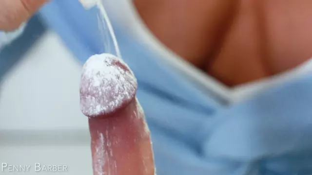 Poster: Penny Barber - Cummy Boxers Wet Diapers FullHD 1080P