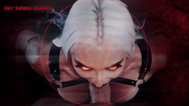 Poster: Mistress Misha Goldy – Porn Exorcism