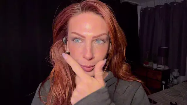 Poster: TrophyWifeNat - Bright Eye Secret -Handpicked Jerk-Off Instruction