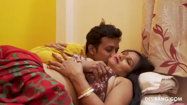 Poster: Desi Bang - Curvy Desi Wife Fucked