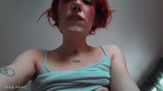 Poster: Elle Marz - SissyGasm