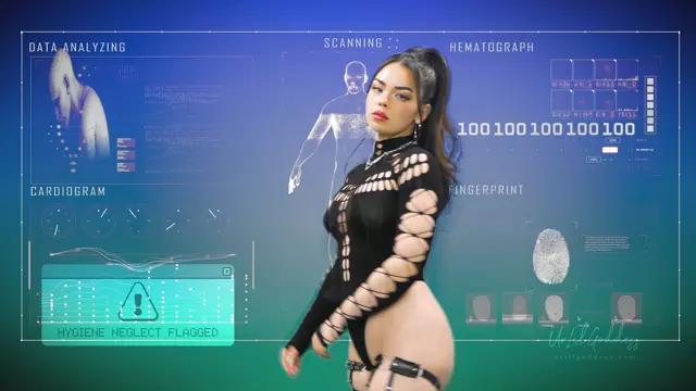 Poster: Urlilgoddess - Incel Induction -Handpicked Jerk-Off Instruction Poster: Urlilgoddess - Incel Induction -Handpicked Jerk-Off Instruction