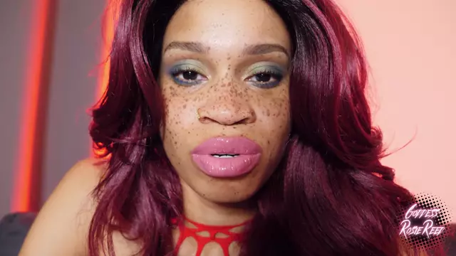 Poster: Rosie Reed - You Will Eat It You Will Love It -Handpicked Jerk-Off Instruction