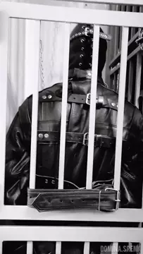 Poster: DOMINA SRENI (Ita) - Bondage Strugle
