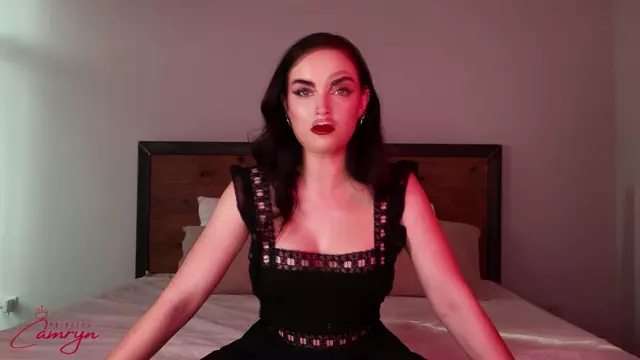 Poster: Princess Camryn - Deeper Into Addiction -Handpicked Jerk-Off Instruction Poster: Princess Camryn - Deeper Into Addiction -Handpicked Jerk-Off Instruction