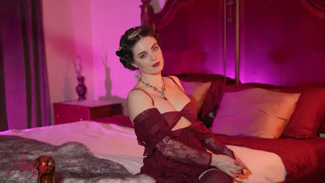 Poster: Princess Camryn – Mind Melting Climax Control