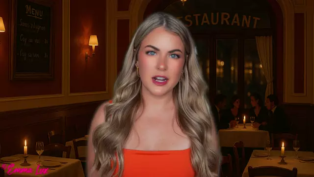 Poster: Emma Lux – Hot Date CEI