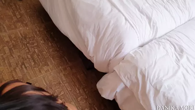 Poster: Danika Mori – Our Friends Love Watching us Having Sex