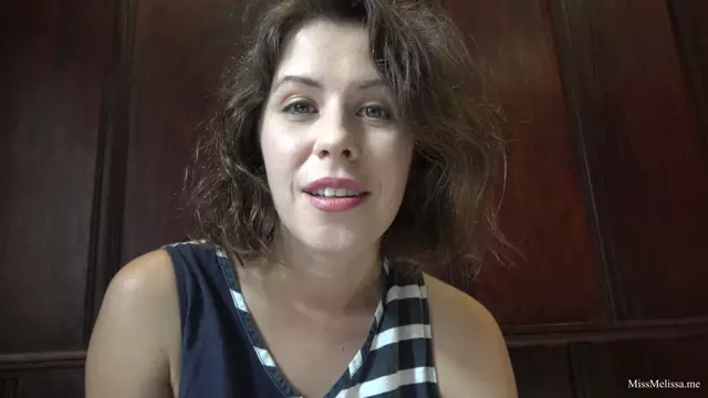 Poster: Miss Melissa – Testing your Ability to Cum in 20 to 1 Cum Countdown