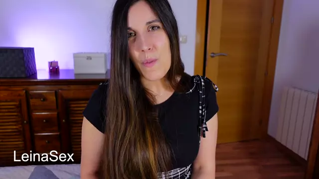 Poster: Leina Sex - JOI al amigo de mi hermano -Handpicked Jerk-Off Instruction