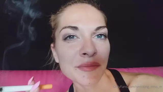 Poster: Miss m - Smoking My Cork and Blowing The Smoke All Over Your Face -Handpicked Jerk-Off Instruction Poster: Miss m - Smoking My Cork and Blowing The Smoke All Over Your Face -Handpicked Jerk-Off Instruction