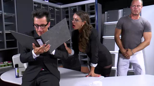 Poster: Sexy Susi – DIe Sekretaerin Fr.Schmitt