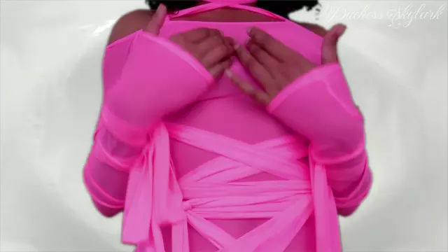 Poster: Master Skylark - Bust it for My Tit Tease -Handpicked Jerk-Off Instruction