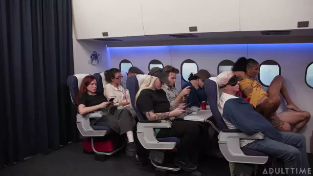 Poster: Olivia Jay - Cum Fly With Me - Oopsie