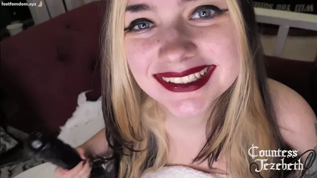 Poster: Countess Jezebeth - 2 Min JOI