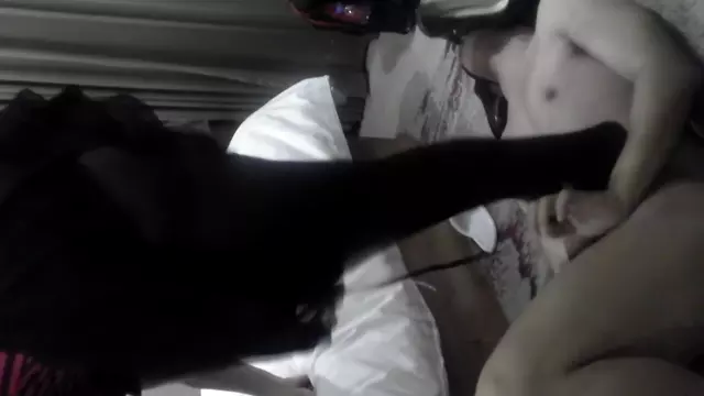 Poster: Chinese Femdom CJF-185