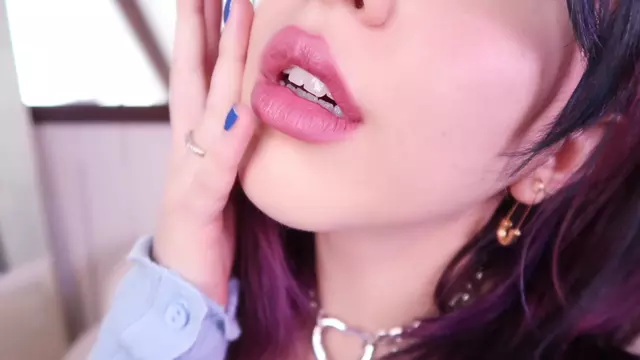 Poster: Princess Violette - Girl Next Door -Handpicked Jerk-Off Instruction