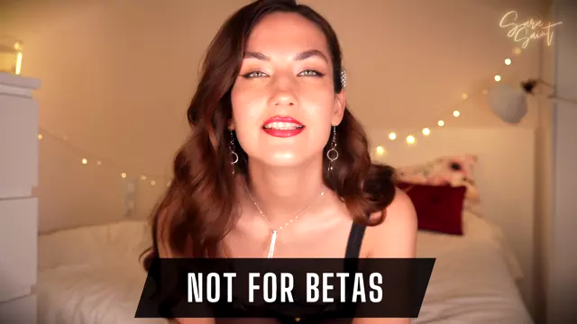 Poster: Sara Saint – Not For Betas