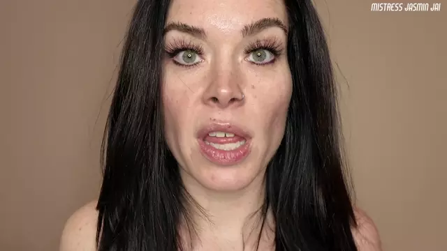 Poster: Jasmin Jai Studios - Face Humiliation Encouragement -Handpicked Jerk-Off Instruction