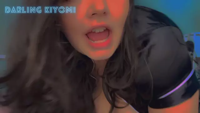 Poster: DarlingKiyomi - Insatiable Girlfriends Morning Breeding BBW Poster: DarlingKiyomi - Insatiable Girlfriends Morning Breeding BBW