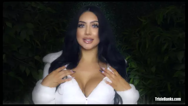 Poster: Trixie Banks – Im So Proud of You For Edging